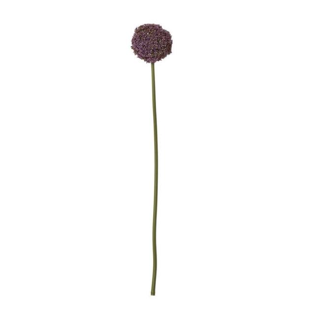 Sostter Vibrant Purple Allium Stem for Stylish Home Décor - image 1
