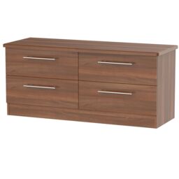 Carlton 4 Drawer Bed Box (Ready Assembled)