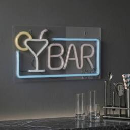 Garden Greatness NeonEsque Cocktail Bar LED Neon Sign - thumbnail 2