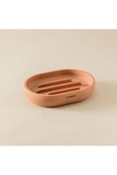 Cosmic Soap Dish Blossom Saona Collection in Pink - thumbnail 2