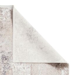 The Rug Shop UK Machine Made Modern Abstract Easy to Clean Beige Rug - Size: 160 cm x 230 cm - thumbnail 8