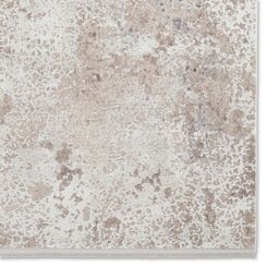 The Rug Shop UK Machine Made Modern Abstract Easy to Clean Beige Rug - Size: 160 cm x 230 cm - thumbnail 5