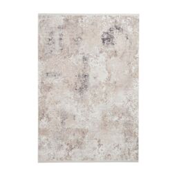 The Rug Shop UK Machine Made Modern Abstract Easy to Clean Beige Rug - Size: 160 cm x 230 cm - thumbnail 9