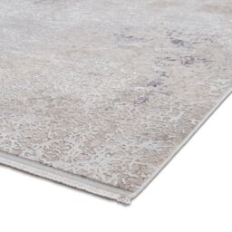 The Rug Shop UK Machine Made Modern Abstract Easy to Clean Beige Rug - Size: 160 cm x 230 cm - thumbnail 6