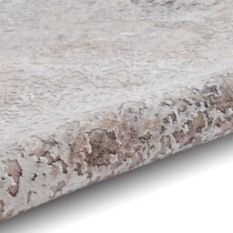 The Rug Shop UK Machine Made Modern Abstract Easy to Clean Beige Rug - Size: 160 cm x 230 cm - thumbnail 7