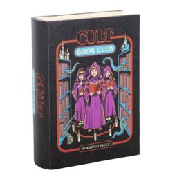 Steven Rhodes Cult Book Club Book Storage Box - thumbnail 1