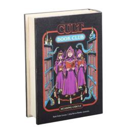 Steven Rhodes Cult Book Club Book Storage Box - thumbnail 2