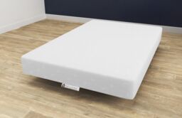 DS Living Pureflex Memory Foam Orthopaedic Mattress 20CM Thick, Soft & Supportive in Off-White - Size: Double - thumbnail 2