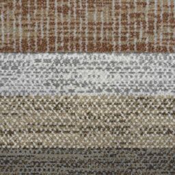 The Rug Shop UK Multi Luxurious Modern Easy to clean Machine Made Striped Area Rug - Size: 160 cm x 230 cm - thumbnail 5