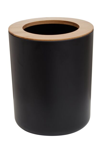 Orsina Canyon Dust Bin in Black - image 1