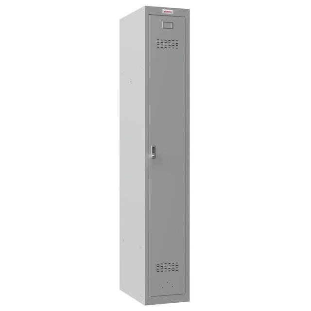 Phoenix Safe Company Personal locker in Grey with Electronic Lock, PL1133GGE, 137L - Size: 180 cm x 100 cm - image 1
