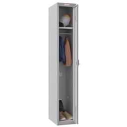 Phoenix Safe Company Personal locker in Grey with Electronic Lock, PL1133GGE, 137L - Size: 180 cm x 100 cm - thumbnail 2