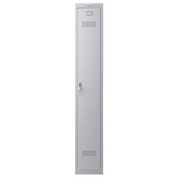 Phoenix Safe Company Personal locker in Grey with Electronic Lock, PL1133GGE, 137L - Size: 180 cm x 100 cm - thumbnail 3
