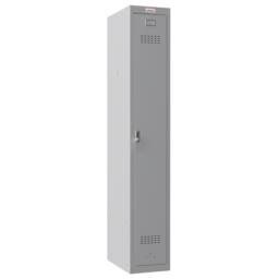 Phoenix Safe Company Personal locker in Grey with Electronic Lock, PL1133GGE, 137L - Size: 180 cm x 100 cm - thumbnail 1