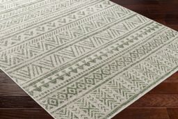 Livabliss Eagean Global Green Ivory Yellow Pink Brown In- & Outdoor Rug - Size: 160 cm x 230 cm - thumbnail 6
