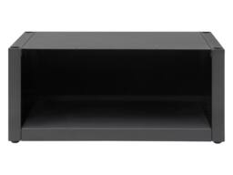 OKO Bio Ethanol Fires OKO S1/S2 Bio Ethanol Stove Log Store in Charcoal Grey - thumbnail 4