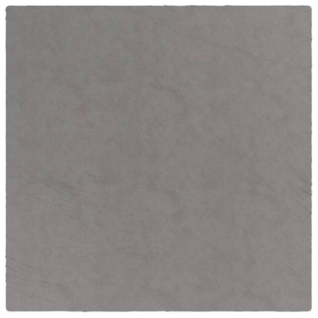 Berkfield Home Soft Weighted Blanket with Cover Grey 200x200 cm 13 kg Fabric - image 1