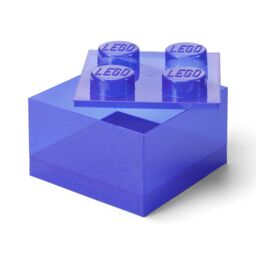 LEGO® LEGO 4 Brick Storage in Purple