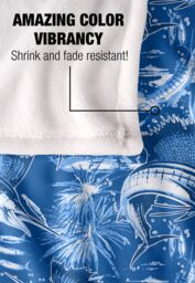 JQ Licensing Jl-Jp-Jq Sailfish Tiki Fishing Pattern 2 Silky Touch Super Soft Throw Blanket 152 X 127 cm in White - thumbnail 4