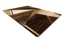 RugsX Royal Rug in Brown - Size: 200 cm x 290 cm - thumbnail 4