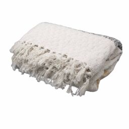 KDMD Boho Comfort Throws - 125x150cm - Mellow Mattala - Size: 125x150 cm - thumbnail 2