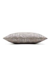 Prestigious Textiles Quill Piped Jacquard Cushion in Rose - Size: 43 cm x 43 cm - thumbnail 2