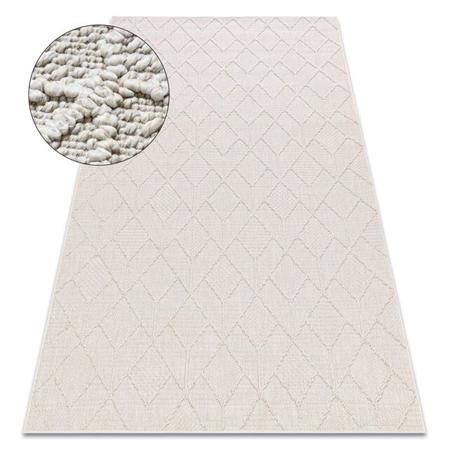RugsX Origi Rug in Yellow - Size: 160 cm x 220 cm - image 1