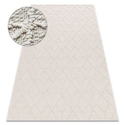 RugsX Origi Rug in Yellow - Size: 160 cm x 220 cm - thumbnail 1