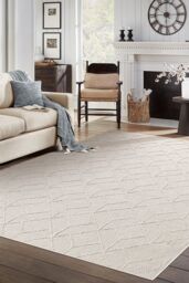 RugsX Origi Rug in Yellow - Size: 160 cm x 220 cm - thumbnail 4