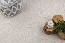 RugsX Origi Rug in Yellow - Size: 160 cm x 220 cm - thumbnail 5
