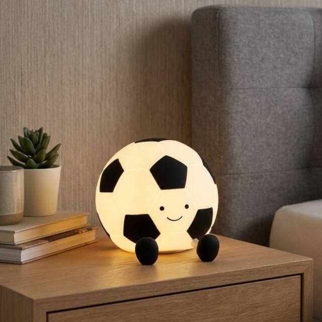 Garden Greatness Kevin The Football Buddy Nightlight - image 1