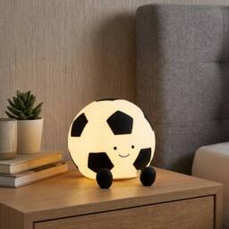 Garden Greatness Kevin The Football Buddy Nightlight - thumbnail 1