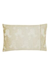 Sanderson 'Ashbee' Duvet Cover Set in Gold - Size: King - thumbnail 2