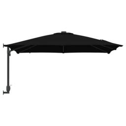 Berkfield Home Traditional Garden Parasol Black 248, 5 x 247, 5 x 119 cm Fabric - thumbnail 5