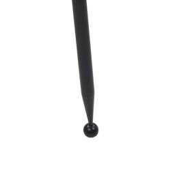 Wyld and Coco Black Iron Tripod Plant Stand 29 x 26 x 50 cm - thumbnail 5