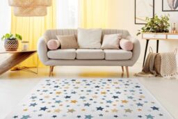 RugsX Cooper Rug in Beige - Size: 80 cm x 150 cm - thumbnail 4