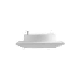 Netlighting SPETTRO Recessed Downlight White 12.4x12.4x5cm - Size: 12.4x12.4x5 cm - thumbnail 2
