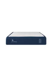 syncsleep Serenity 2500 Pocket Spring Mattress with Gel Layer in White - Size: Double - thumbnail 7