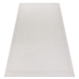 RugsX Boho Rug in Beige - Size: 80 cm x 150 cm - thumbnail 1