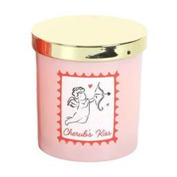 Something Different Cherub´s Kiss Passionberry Peach Scented Candle in Pink - thumbnail 2