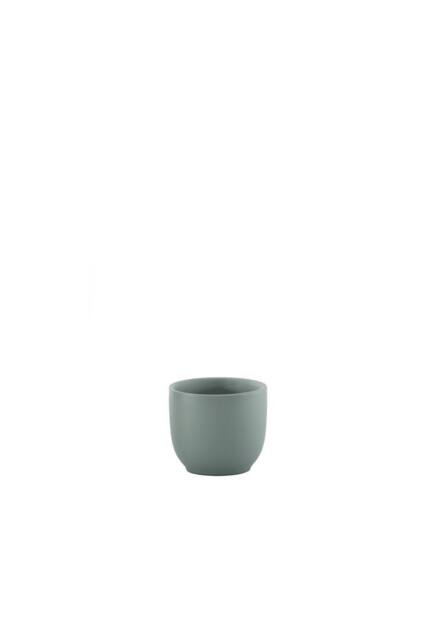 KDMD Matt Grey Hortus Cairo Pot 8x7cm 5 Pack - Size: 8x7 cm - image 1