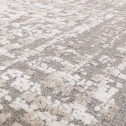 The Rug Shop UK Natural Modern Abstract Easy To Clean Natural Area Rug - Size: 160 cm x 230 cm - thumbnail 3