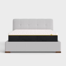 Eve The Wunderflip Ultimate Hybrid Sleep Mattress in White - Size: Super King - thumbnail 5