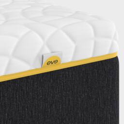 Eve The Wunderflip Ultimate Hybrid Sleep Mattress in White - Size: Super King - thumbnail 7