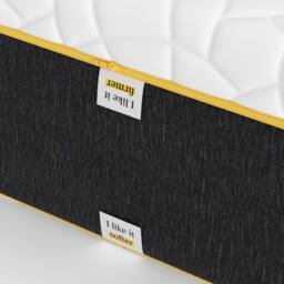 Eve The Wunderflip Ultimate Hybrid Sleep Mattress in White - Size: Super King - thumbnail 2