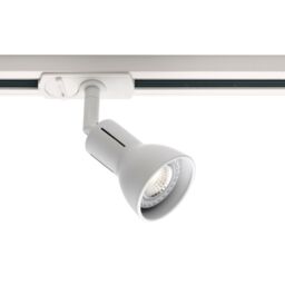 Nordlux Muninlink Rail White Metal Hallway GU10 Mains