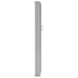 Berkfield Home Patio Retractable Side Awning 120 x 300 cm Cream - thumbnail 3