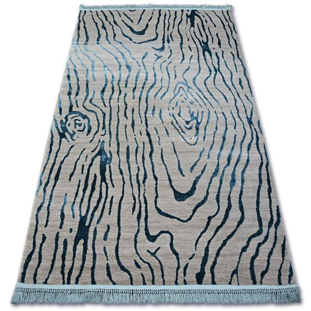 RugsX Andere Rug in Grey - Size: 80 cm x 150 cm - image 1