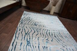RugsX Andere Rug in Grey - Size: 80 cm x 150 cm - thumbnail 5