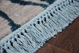 RugsX Andere Rug in Grey - Size: 80 cm x 150 cm - thumbnail 4